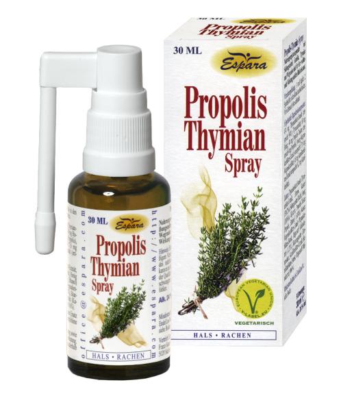 Propolis Thymian Spray